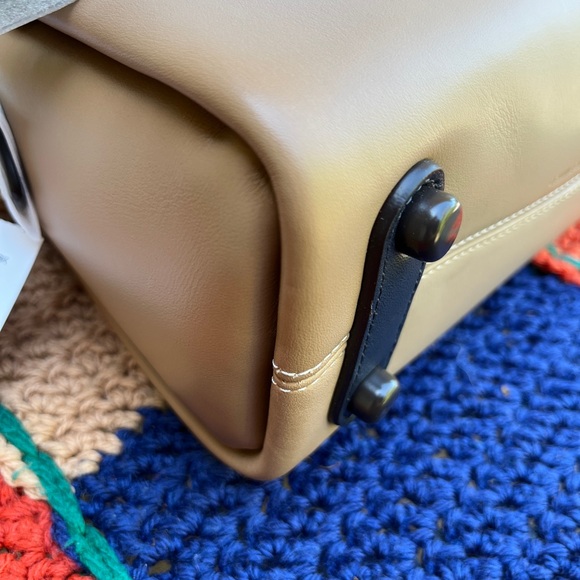 Coach Tate Carryall in Colorblock - Picture 7 of 11